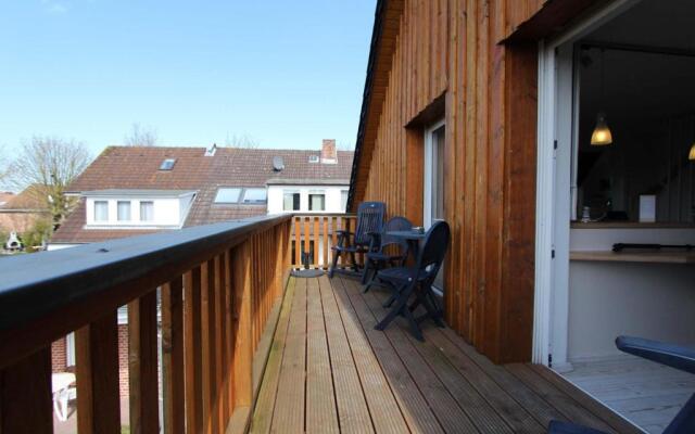 Haus Heckenrose Whg 2 OG