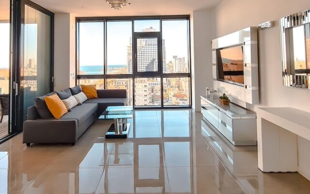 Apartment Diamant 2BR Tel Aviv Kerem Hayarkon St Tl63