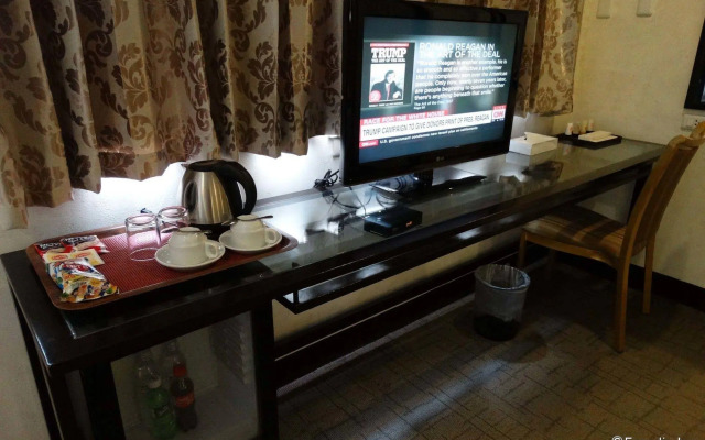D Circle Hotel