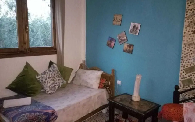 Maison D'Hotes Ait Bou Izryanne