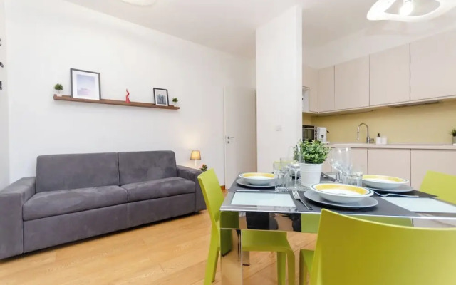 VivimiHome-Apartment near Milano Central