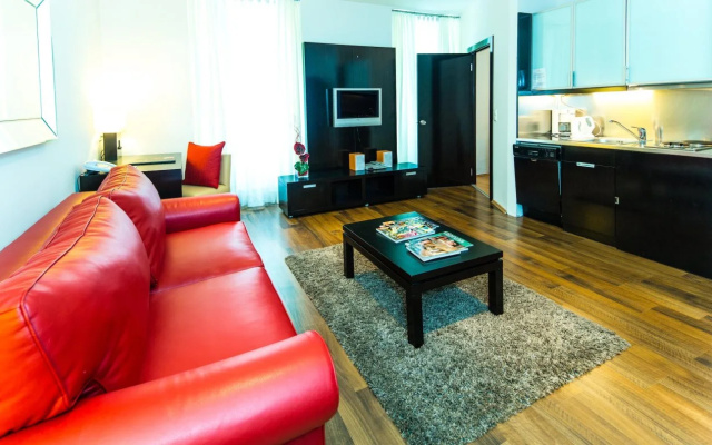 The Levante Rathaus Apartments