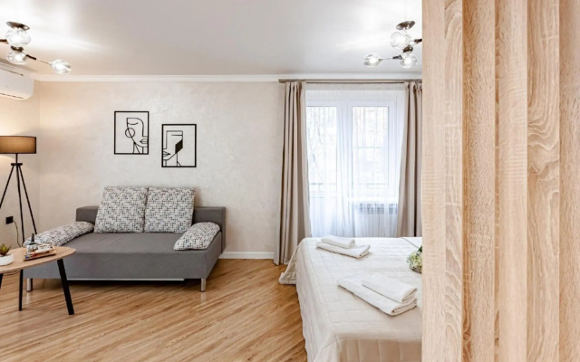 Апартаменты на улице Жуковского 10