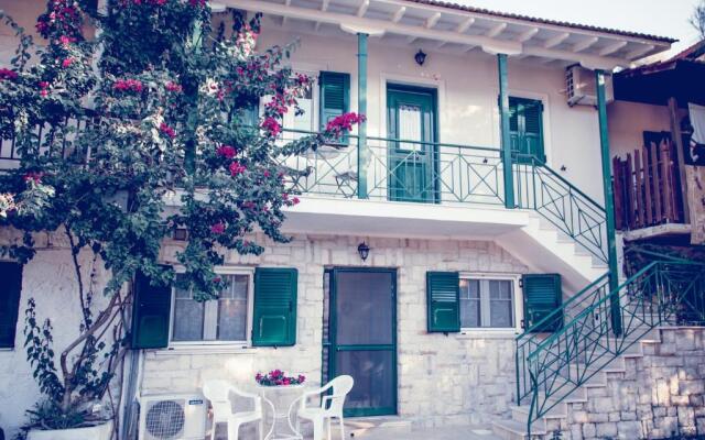 Traditional House in the Centre of Vasiliki