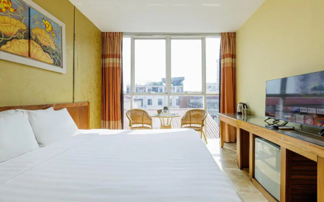 Collection O Le Grand Hanoi hotel – The Sun