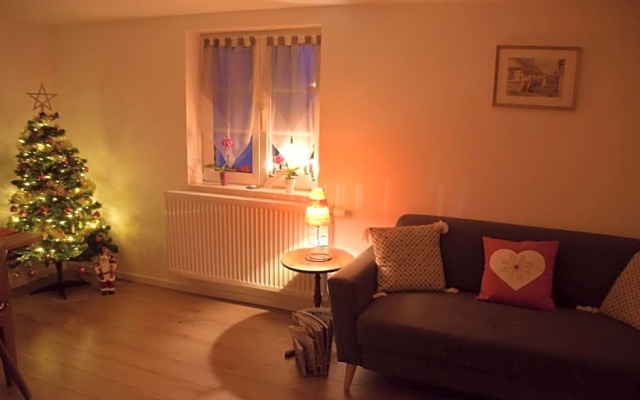 Chambres d'hôtes de la Petite Vallée.