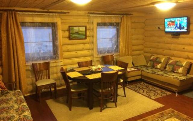 Guesthouse Na ozere Seliger — фото