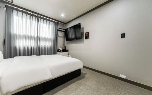 The Sharp Hotel