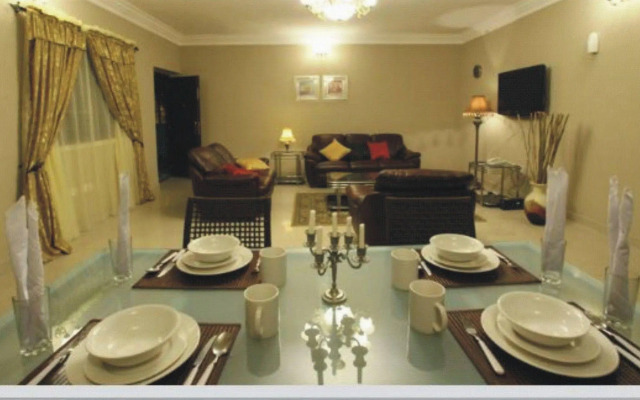 Apartment Royale Hotel and Suite