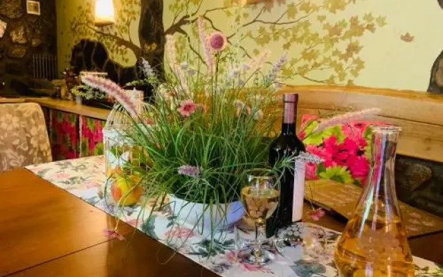 Fairytale Chalet House