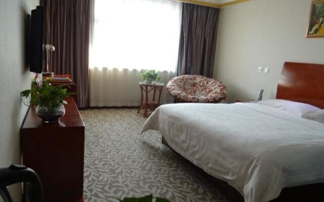 Diyi International Boutique Hotel