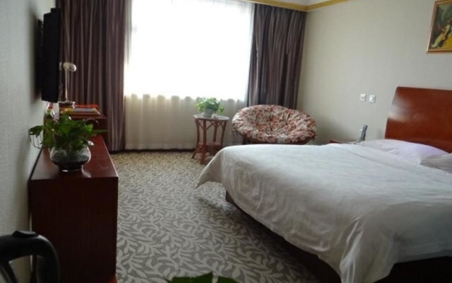Diyi International Boutique Hotel – Guest Rooms – Taiyuan