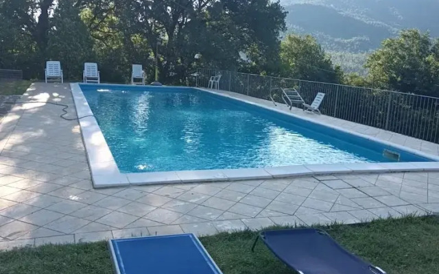 Appartamento Presepe Volterrano Umbria