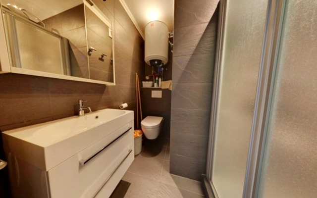 Studio in Middelkerke With Sea View