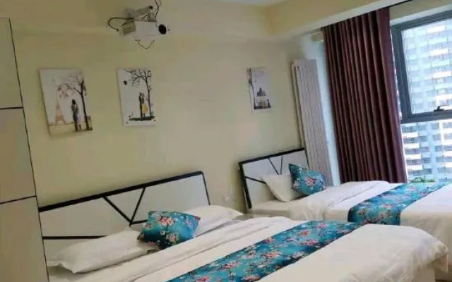 Stay here in Harbin Hotel Apartment