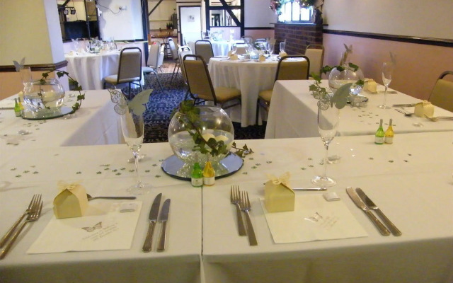 The Swan at Stoford