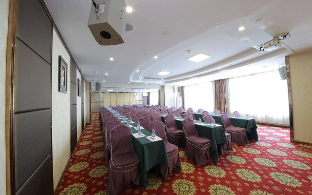 Oubon International Hotel