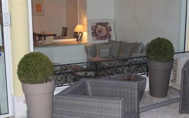 Hotel la Corniche d'Or Mandelieu