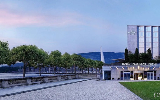 Hotel President Wilson, A Luxury Collection Hotel, Geneva