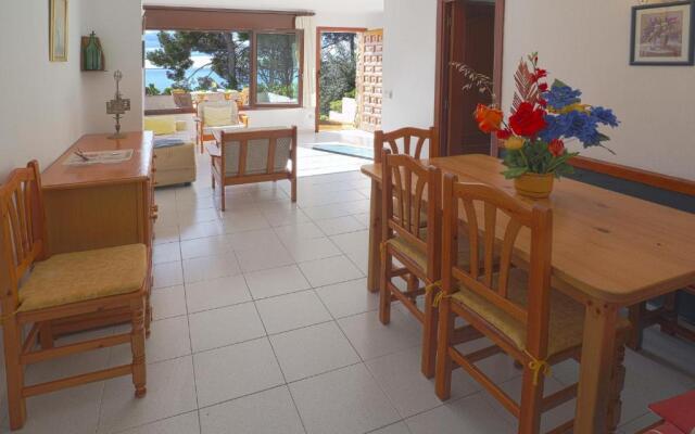 Alzina Apto 7 Pax Vista Mar E53015