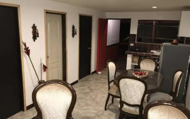 Hotel Mirador de Boquia Salento