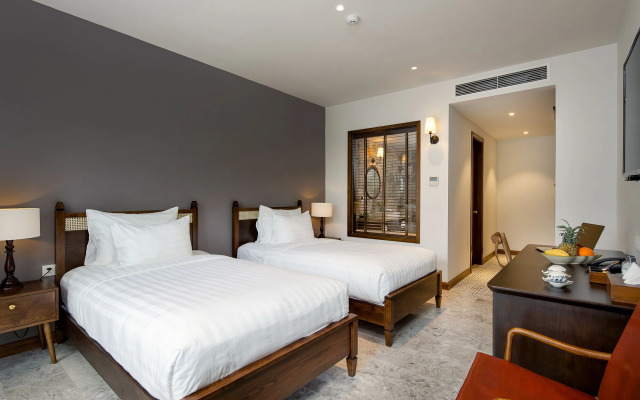 Salmalia Boutique Hotel & Spa