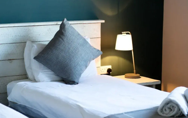 The Cliff House Hotel