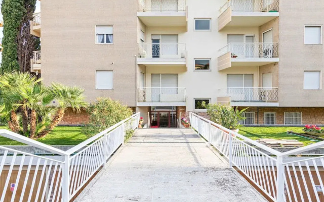 Restful Apartment in Sanremo With Balcony