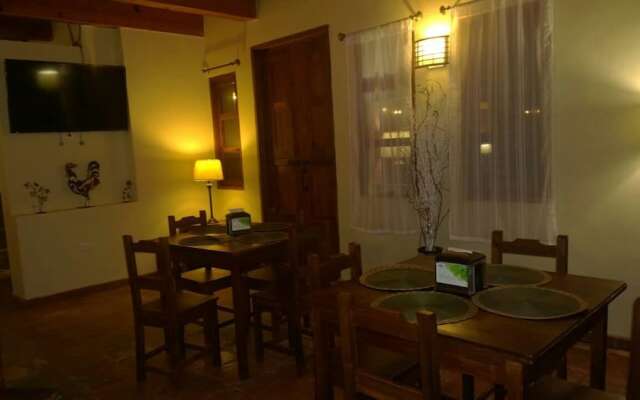 Hotel Montecillos