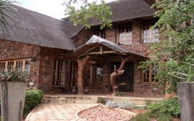 Mokolodi House