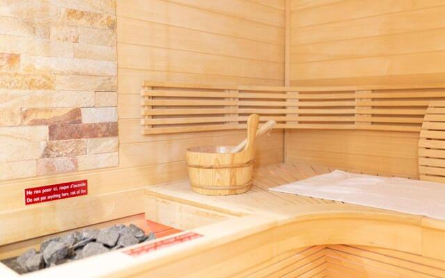 Suite & Spa Maison de charmes avec Sauna & Hammam