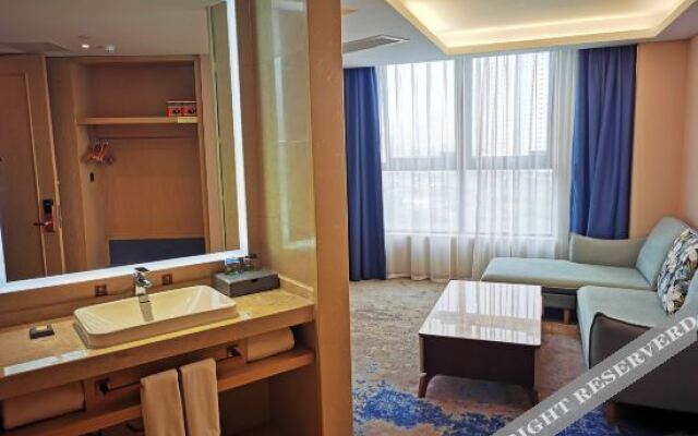 Vienna International Hotel (Chongqing Dazu Center)