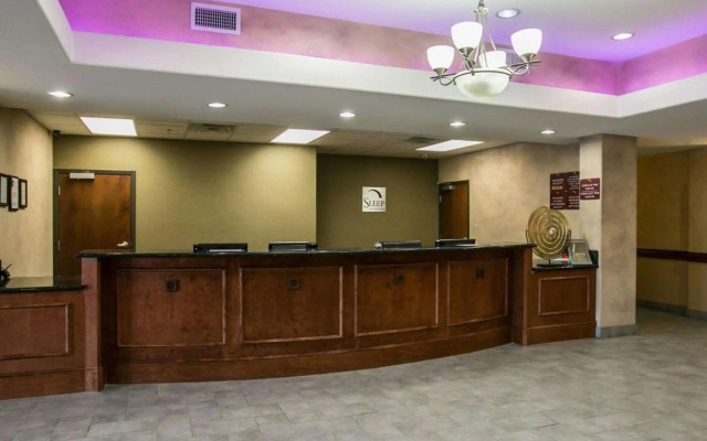Sleep Inn & Suites Highway 290/NW Freeway