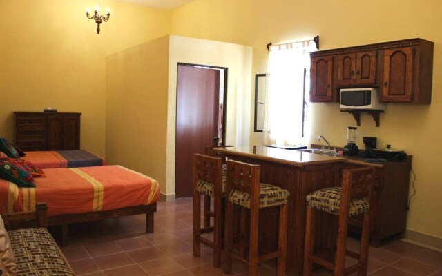 Apartamentos Suites Guanajuato