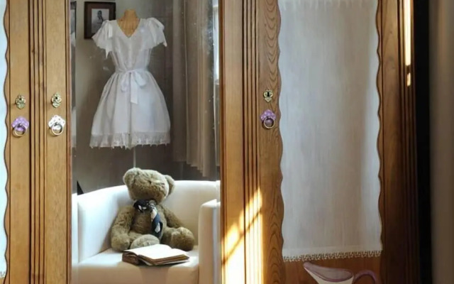 Apartamentos Casa María Juanín