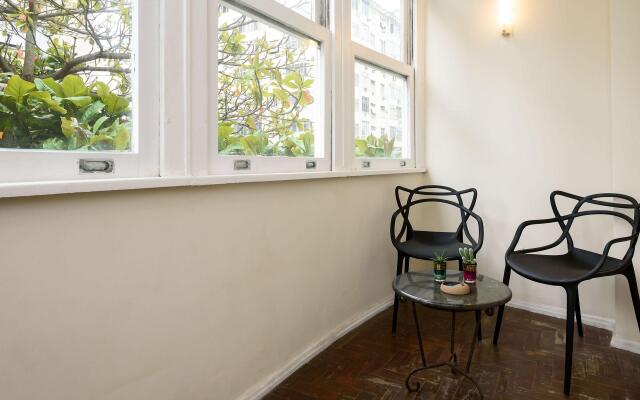 Apartamento a 50m da Praia | NSC 1335/509