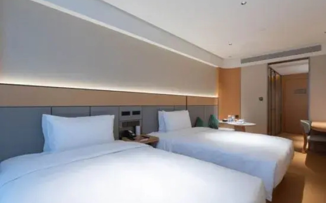 JI Hotel (Jinan Hanyu Jingu Shuntai Guangchang)