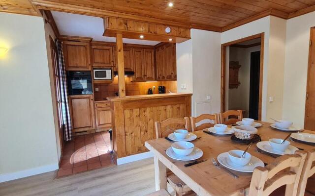 Appartement Les Deux Alpes, 3 pièces, 8 personnes - FR-1-348-259
