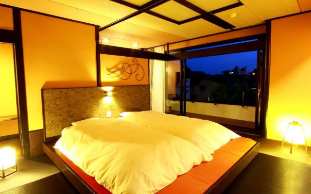 Toi Onsen Bokusuisotohikan