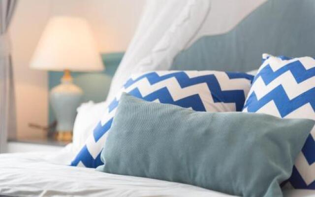 Haikou Xiuying·Xixiu Beach· Locals Apartment 00168920