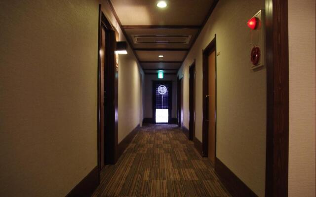 Ryokan Tanabe Hotel