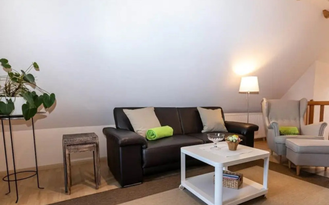 Apartment on the Isenmann Fruit Farm