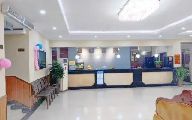 Neijiang Baisheng Hotel