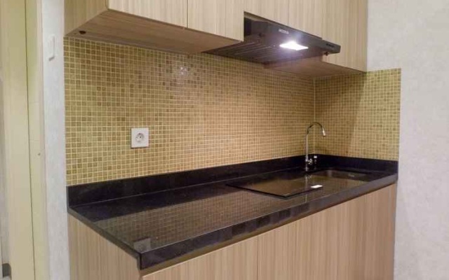 Studio Benson Supermall Mansion Apartment Connected to Pakuwon Mall next to Anderson By Travelio – Spa – Surabaya