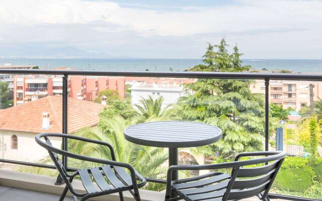 Best Western Plus Antibes Riviera