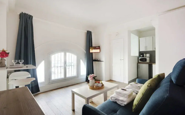 Atypical Bright Studio - 2P - Gare du Nord