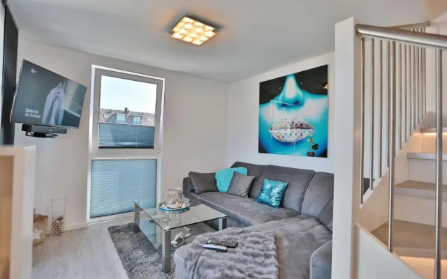 Haus Möwenberg 14 Haus Möwenberg Appartement 9