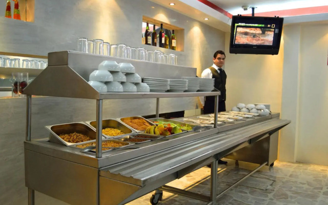 Hotel Elizabeth Ciudad Deportiva
