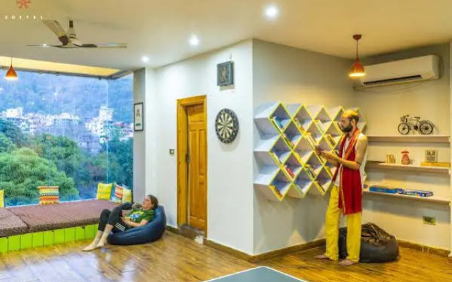 Zostel Rishikesh
