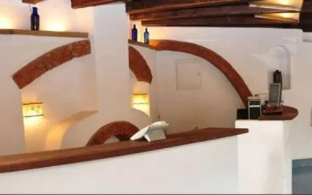 Mykonos Blu – Lobby – Baga
